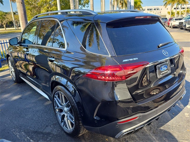 2024 Mercedes-Benz GLE GLE 63 S AMG® 4MATIC®