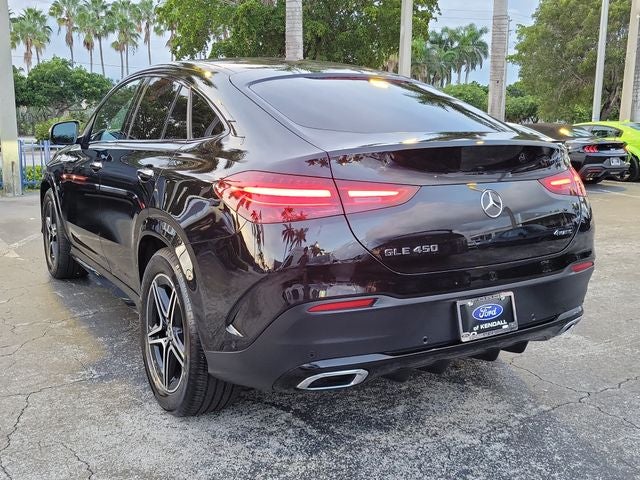 2026 Mercedes-Benz GLE GLE 450 Coupe 4MATIC®