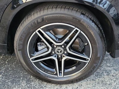 2026 Mercedes-Benz GLE GLE 450 Coupe 4MATIC®