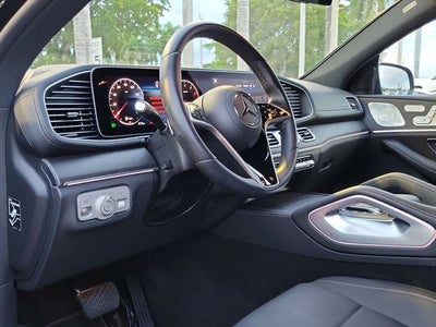 2026 Mercedes-Benz GLE GLE 450 Coupe 4MATIC®