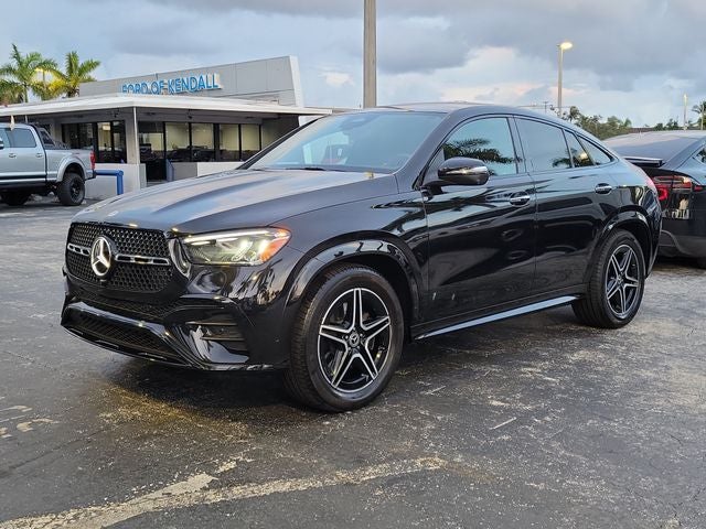 2026 Mercedes-Benz GLE GLE 450 Coupe 4MATIC®