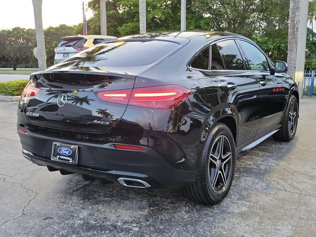 2026 Mercedes-Benz GLE GLE 450 Coupe 4MATIC®