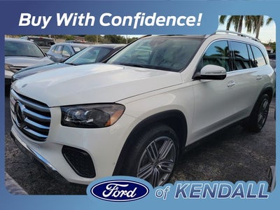 2024 Mercedes-Benz GLS GLS 450 4MATIC®