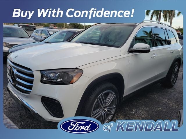 2024 Mercedes-Benz GLS GLS 450 4MATIC®