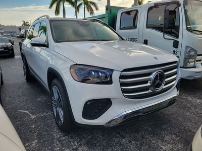 2024 Mercedes-Benz GLS GLS 450 4MATIC®