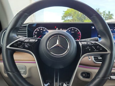2024 Mercedes-Benz GLS GLS 450 4MATIC®