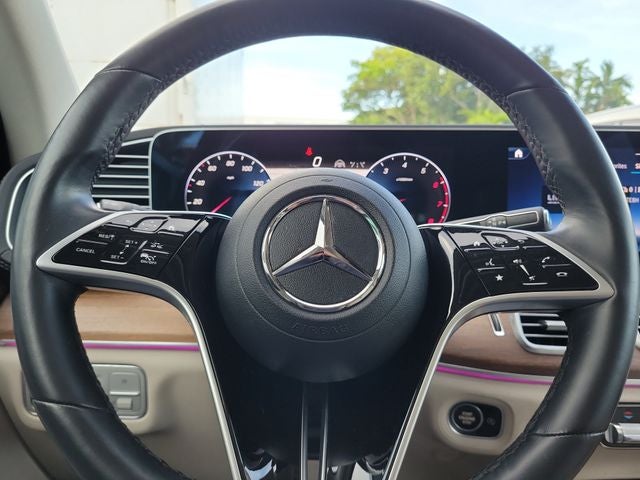 2024 Mercedes-Benz GLS GLS 450 4MATIC®