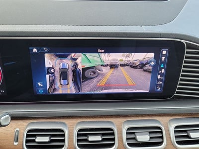 2024 Mercedes-Benz GLS GLS 450 4MATIC®