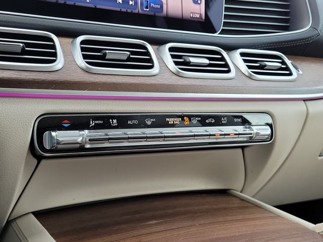 2024 Mercedes-Benz GLS GLS 450 4MATIC®