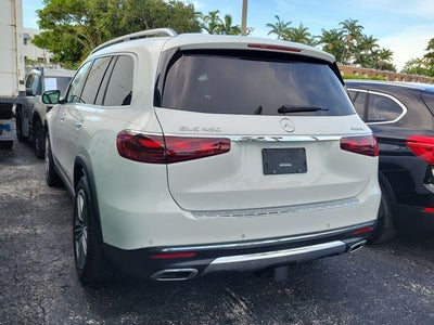 2024 Mercedes-Benz GLS GLS 450 4MATIC®
