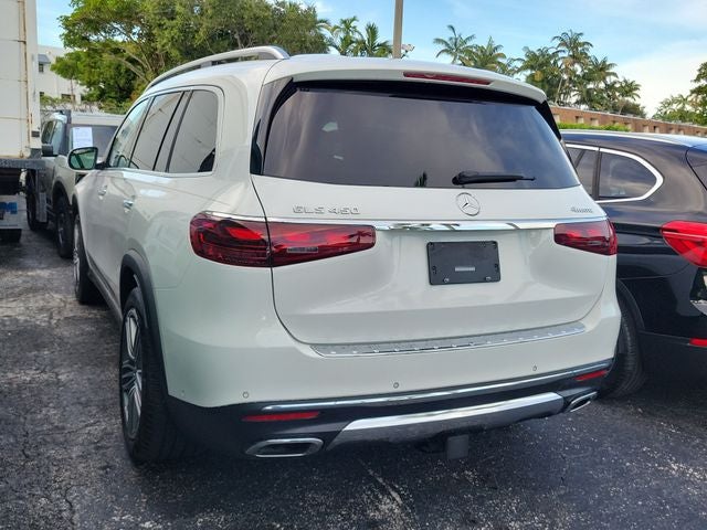 2024 Mercedes-Benz GLS GLS 450 4MATIC®