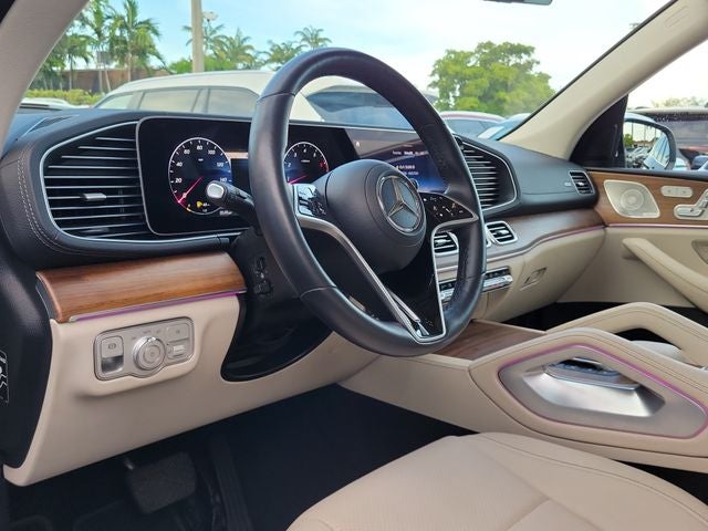 2024 Mercedes-Benz GLS GLS 450 4MATIC®