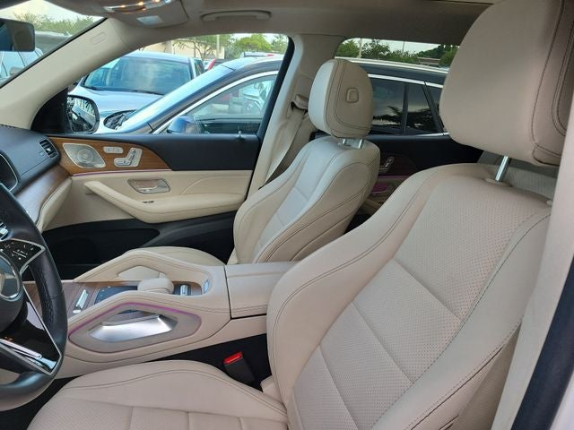 2024 Mercedes-Benz GLS GLS 450 4MATIC®