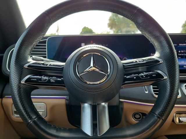 2024 Mercedes-Benz GLS GLS 450 4MATIC®