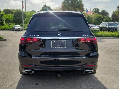 2024 Mercedes-Benz GLS GLS 450 4MATIC®