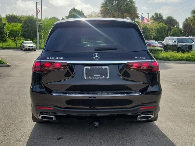 2024 Mercedes-Benz GLS GLS 450 4MATIC®