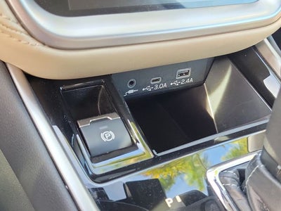 2024 Subaru Legacy Limited