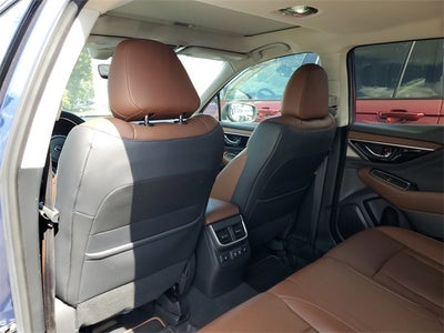 2020 Subaru Outback Touring