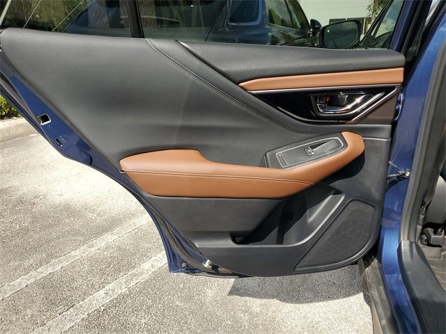 2020 Subaru Outback Touring