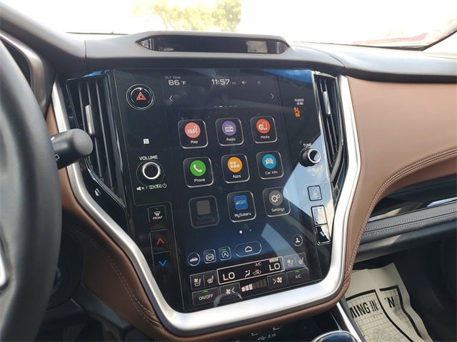 2020 Subaru Outback Touring