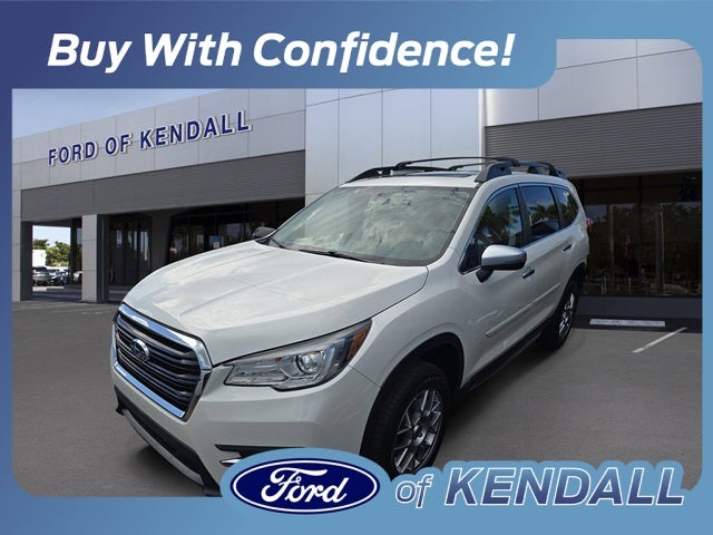 2020 Subaru Ascent Touring