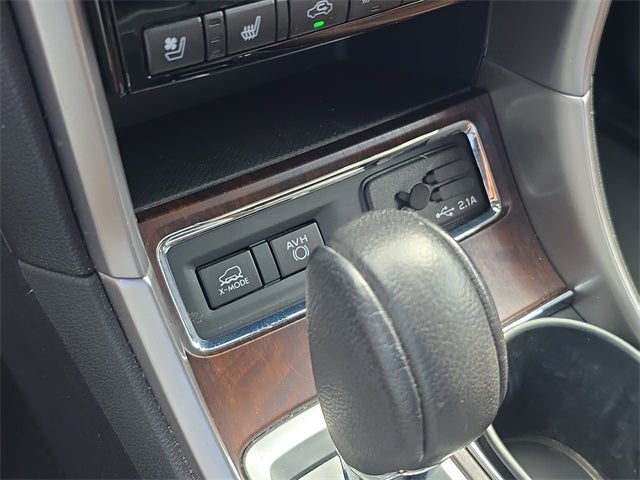 2020 Subaru Ascent Touring