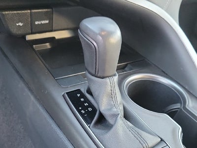 2024 Toyota Camry XSE V6