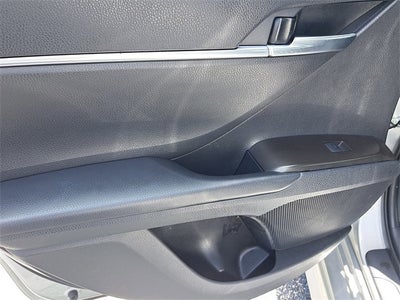 2021 Toyota Camry SE Nightshade