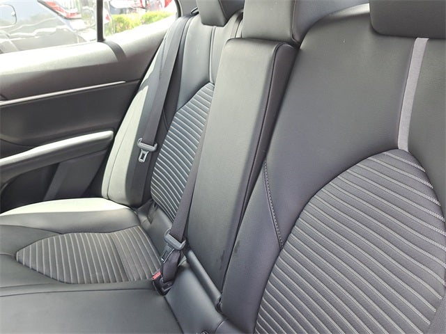 2021 Toyota Camry SE Nightshade