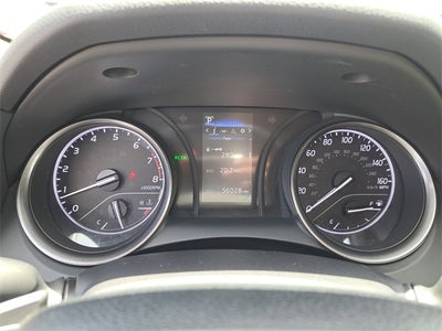 2021 Toyota Camry SE Nightshade