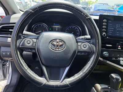 2021 Toyota Camry SE Nightshade