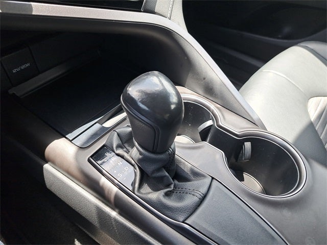 2021 Toyota Camry SE Nightshade