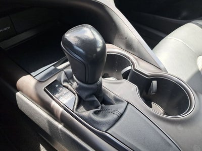 2021 Toyota Camry SE Nightshade