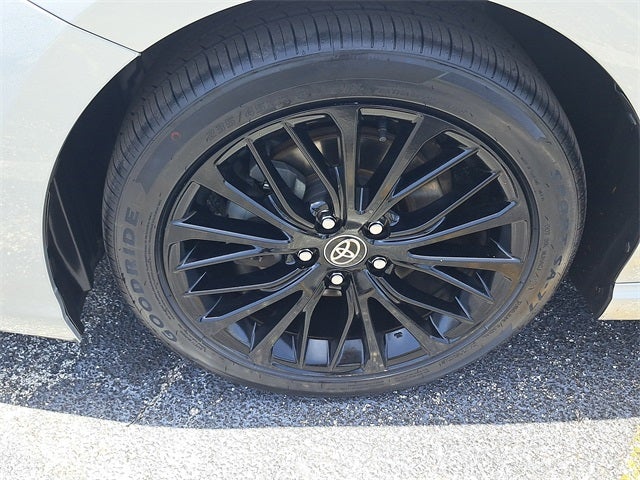 2021 Toyota Camry SE Nightshade