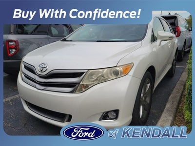 2014 Toyota Venza LE