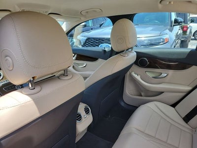 2016 Mercedes-Benz C-Class C 300