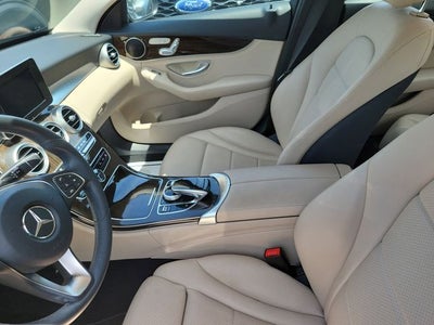 2016 Mercedes-Benz C-Class C 300