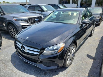 2016 Mercedes-Benz C-Class C 300