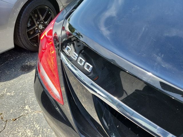 2016 Mercedes-Benz C-Class C 300