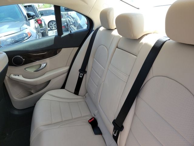 2016 Mercedes-Benz C-Class C 300