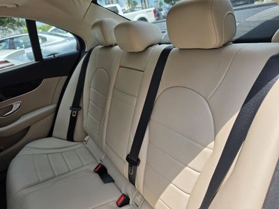 2020 Mercedes-Benz C-Class C 300
