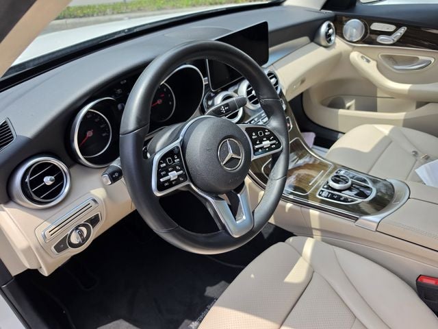 2020 Mercedes-Benz C-Class C 300