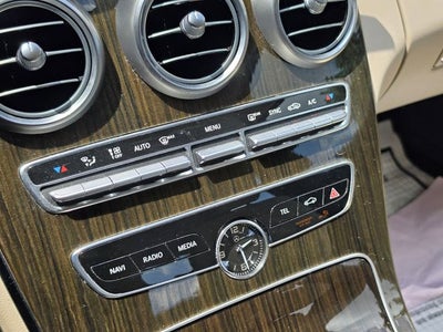 2020 Mercedes-Benz C-Class C 300