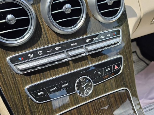 2020 Mercedes-Benz C-Class C 300