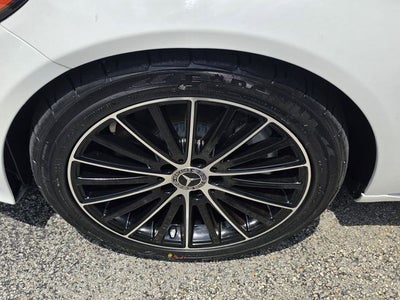 2020 Mercedes-Benz C-Class C 300