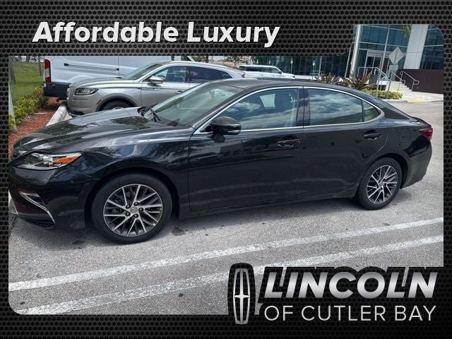 2018 Lexus ES 350