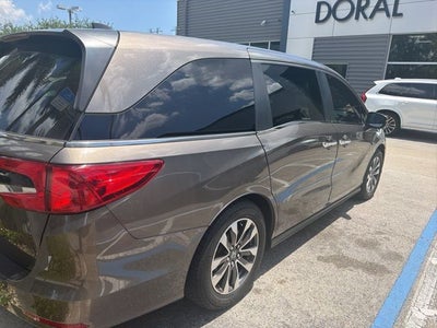 2022 Honda Odyssey EX-L