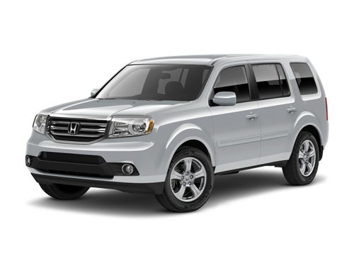 2012 Honda Pilot EX