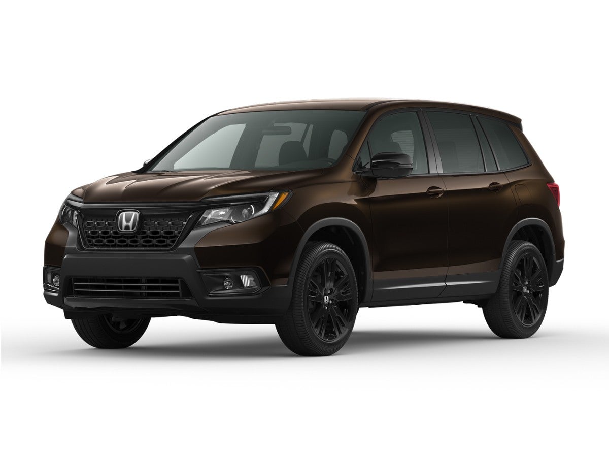 2021 Honda Passport 3.5 Sport Auto's photo