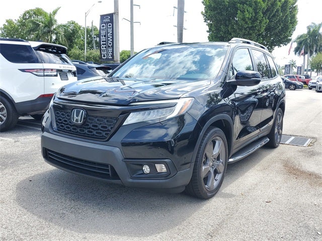 2019 Honda Passport Touring